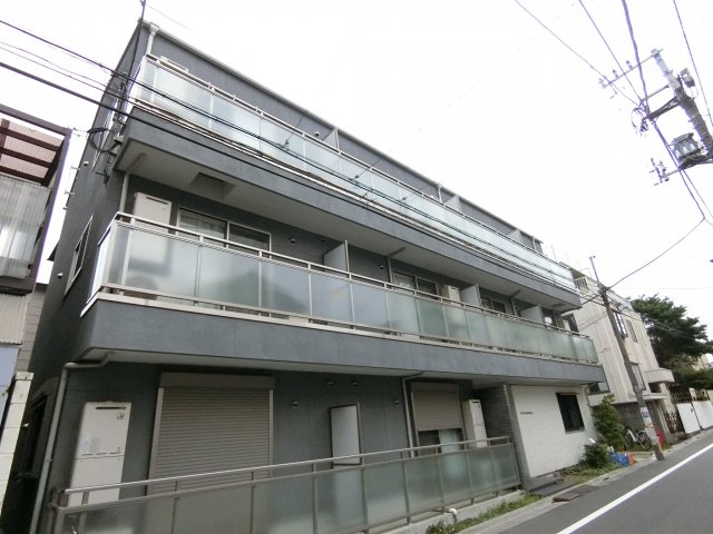 建物外観　b CASA東十条 北区東十条