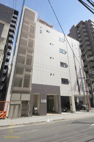 建物外観　N flat sakura