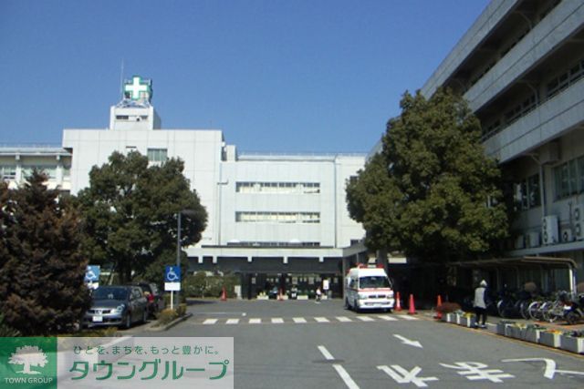 病院　労災病院（病院）まで988m