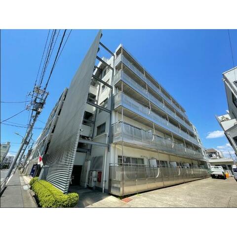 建物外観　外観です