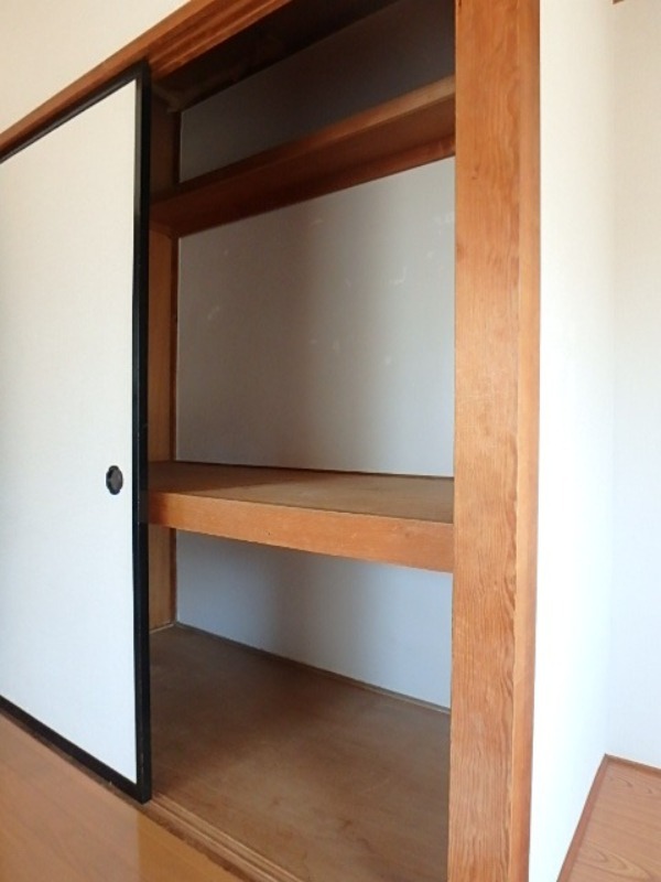 収納　図面と現状に相違がある場合には現状を優先