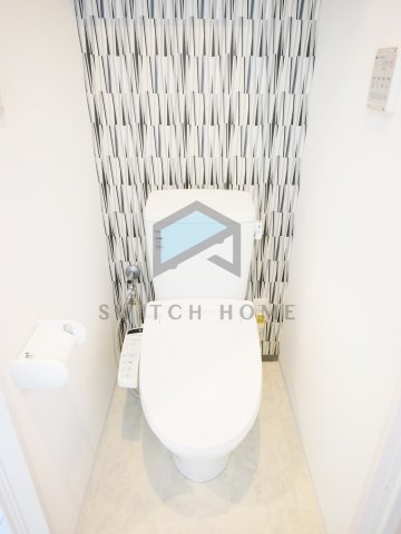 トイレ　トイレです！