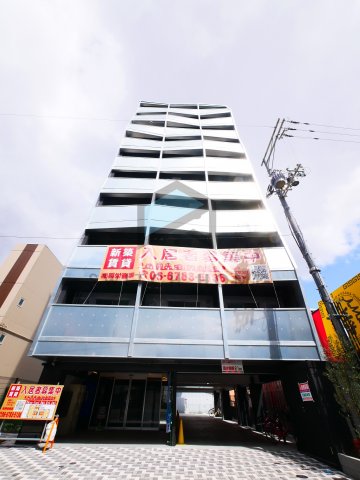 建物外観　外観です！