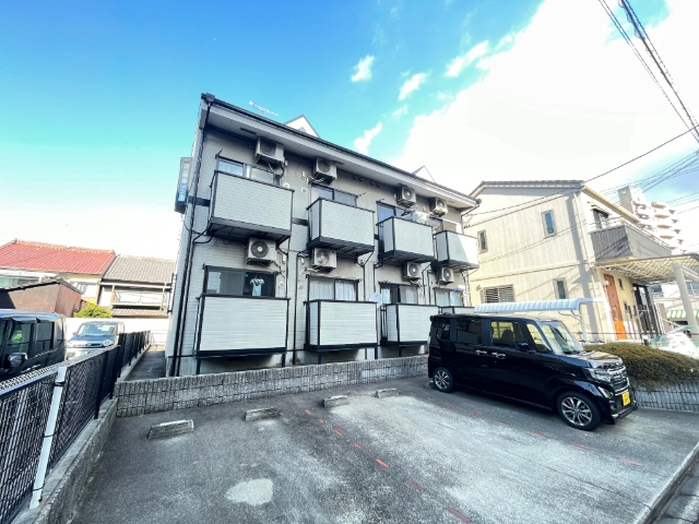 建物外観　外観です