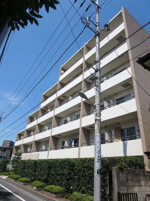 建物外観　★外観★