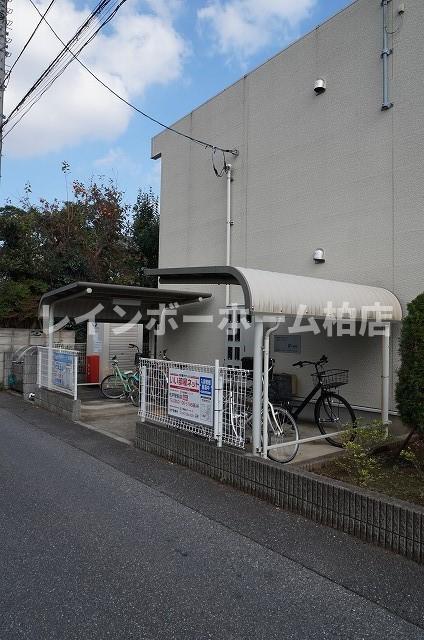 その他共有部分　駐輪場です