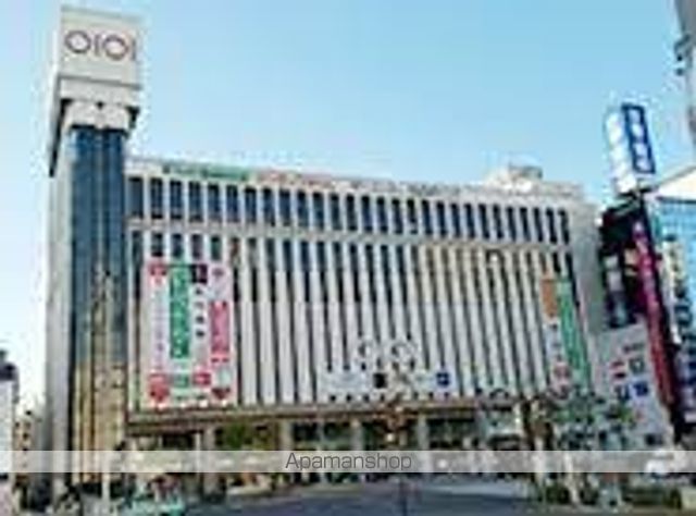ショッピングセンター　丸井錦糸町（ショッピングセンター）まで202m