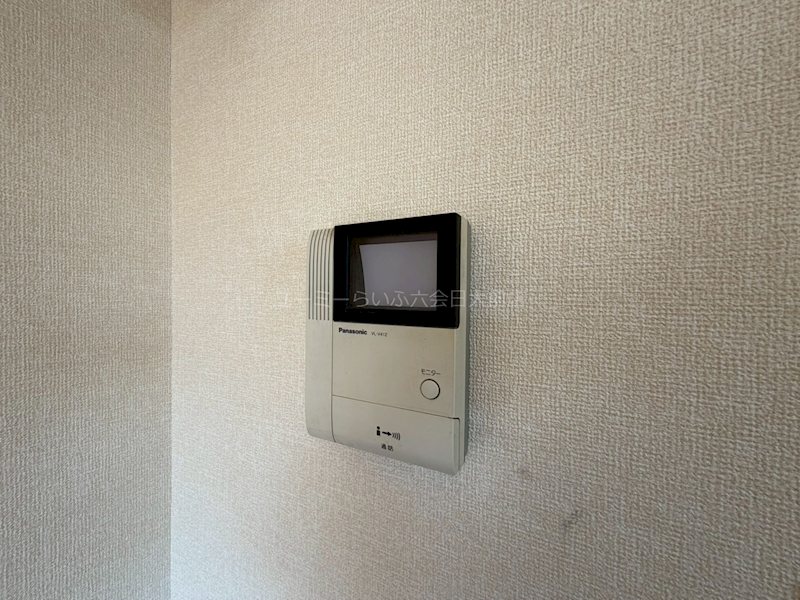 セキュリティ　※同建物角部屋参照