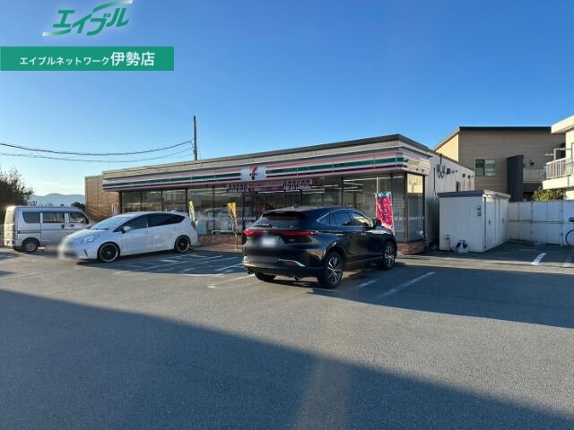 コンビニ　セブンイレブン玉城町世古店（コンビニ）まで2165m