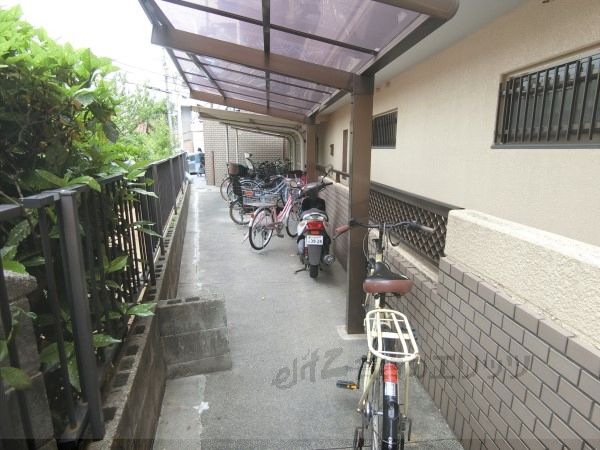その他設備　駐輪場