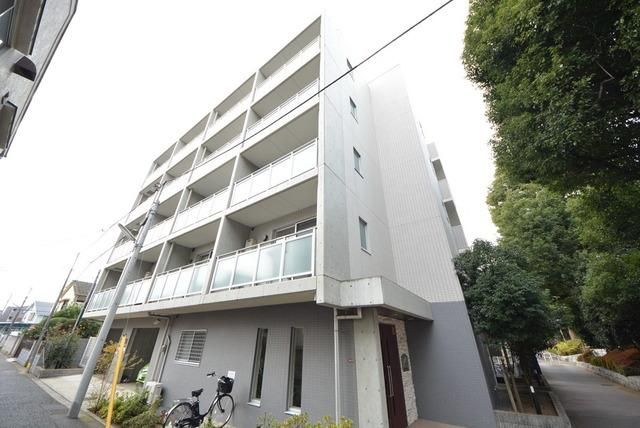 建物外観　★しっかりした造りの分譲タイプ★