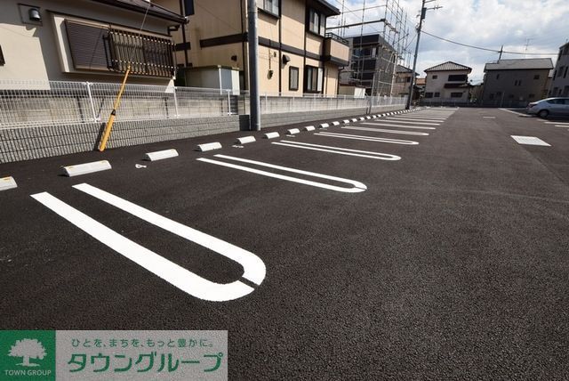 駐車場　お問合せはタウンハウジングまで！※現地待合わせ相談可能