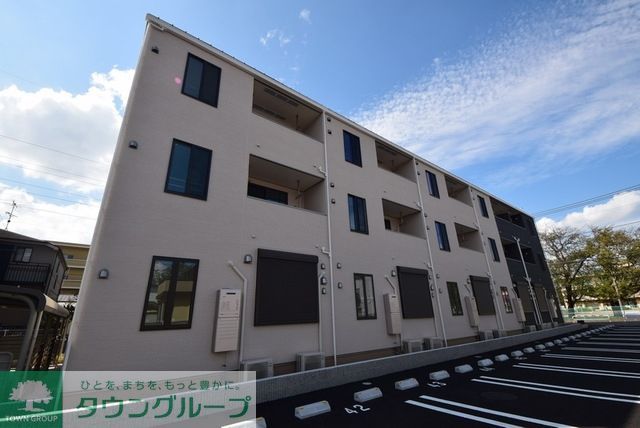 建物外観　お問合せはタウンハウジングまで！※現地待合わせ相談可能