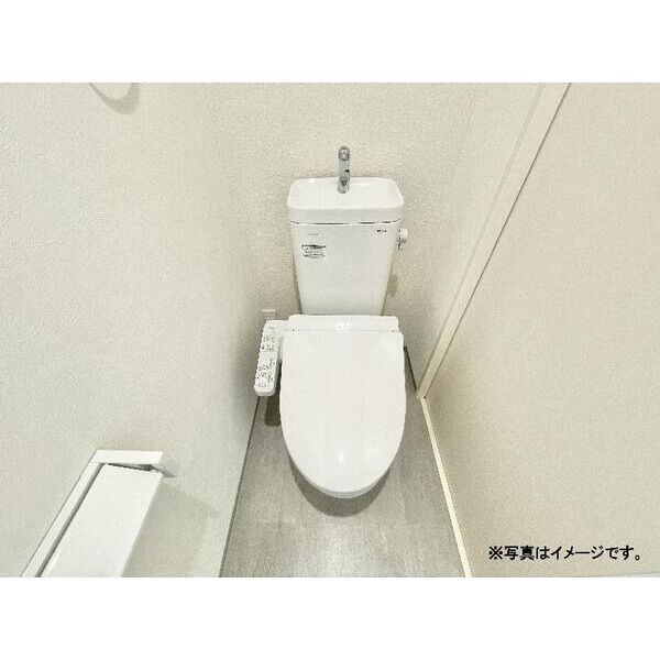 トイレ　※参考写真