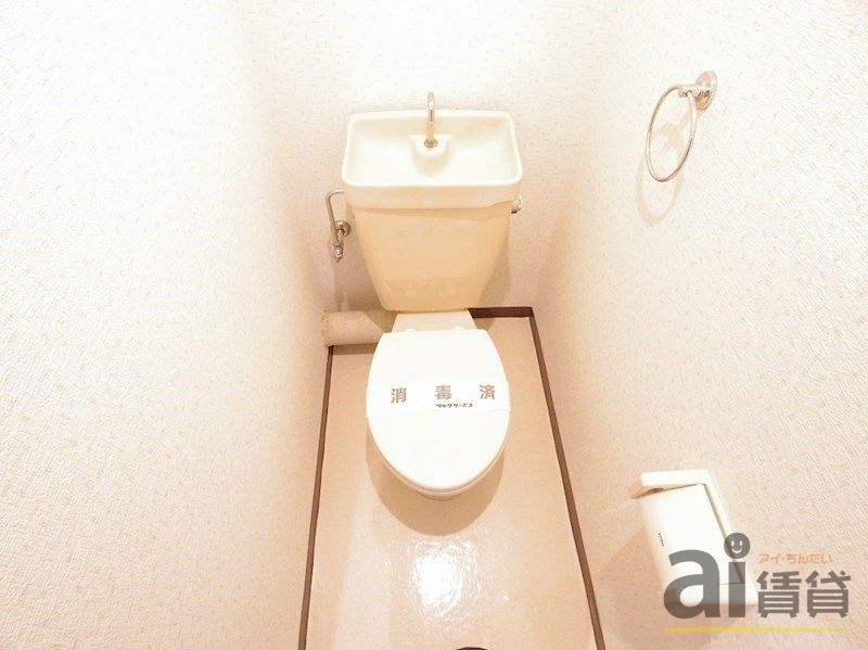 トイレ　※写真同仕様※