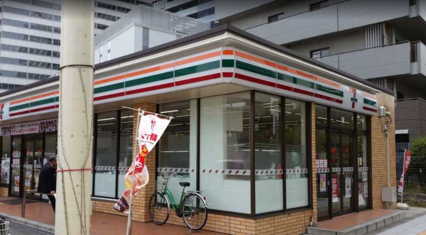 コンビニ　ヤマザキスペシャルパートナーショップ（コンビニ）まで507m