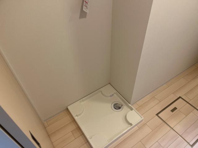 その他　洗濯機置場