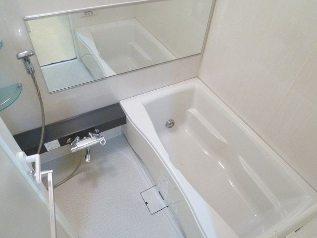 バス・シャワールーム　NULL
