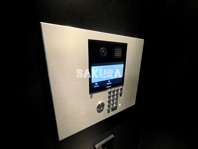 セキュリティ　安心のオートロック付き♪