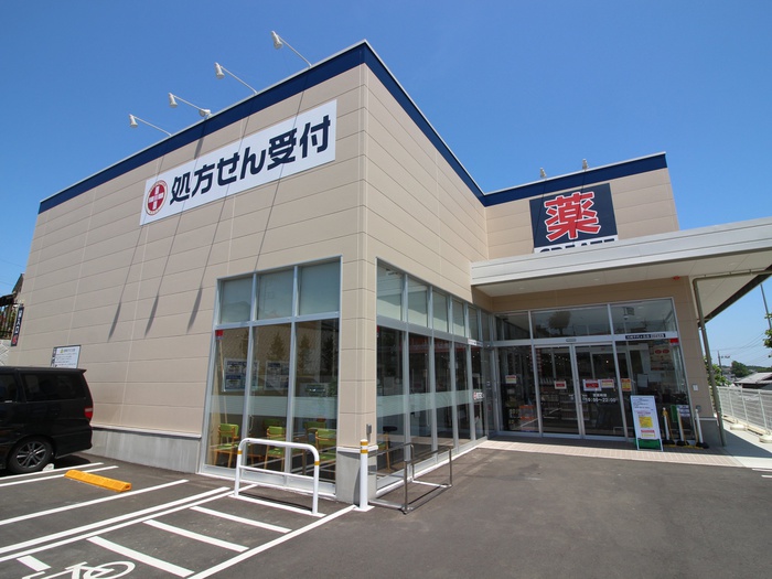 ドラックストア　クリエイトS・D川崎千代ケ丘店（ドラッグストア）まで700m