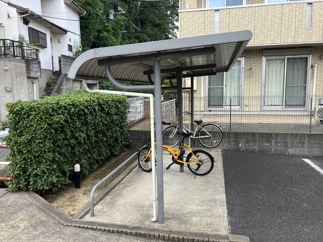 その他　駐輪場