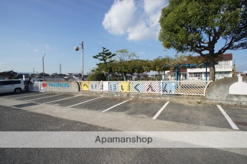 幼稚園・保育園　平和保育園（幼稚園・保育園）まで1950m