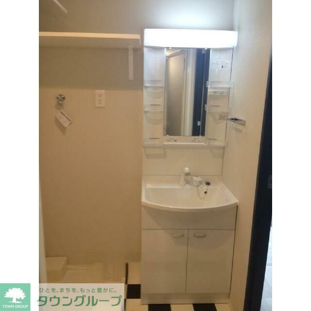 洗面設備　洗面
