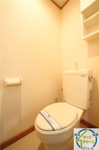 トイレ　※類似写真