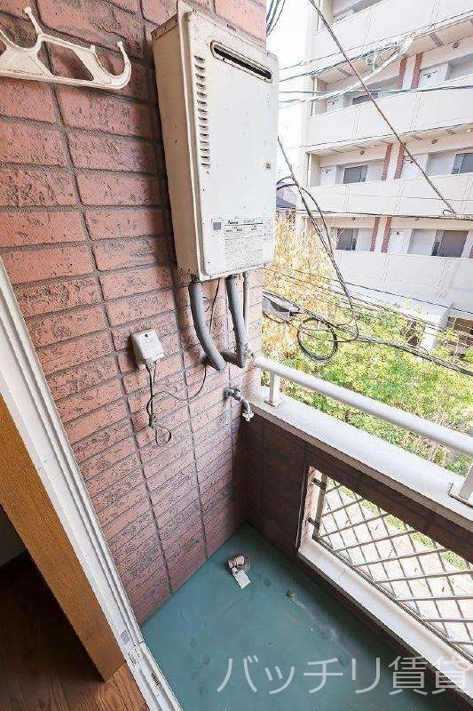 バルコニー　写真は同シリーズタイプの為、参考写真になります。