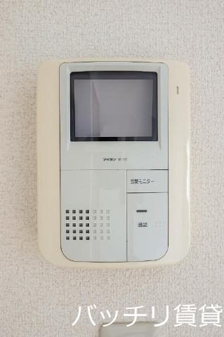 セキュリティ　写真は同シリーズタイプの為、参考写真になります。