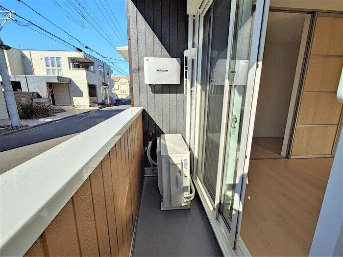 バルコニー　※同施工会社 参考画像※