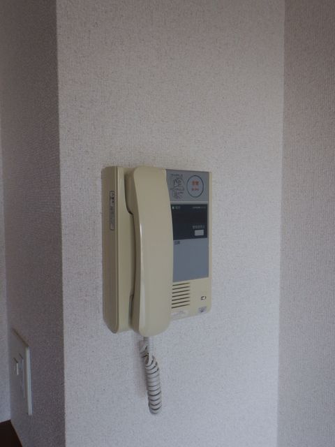 セキュリティ　★★インターフォンつき★★