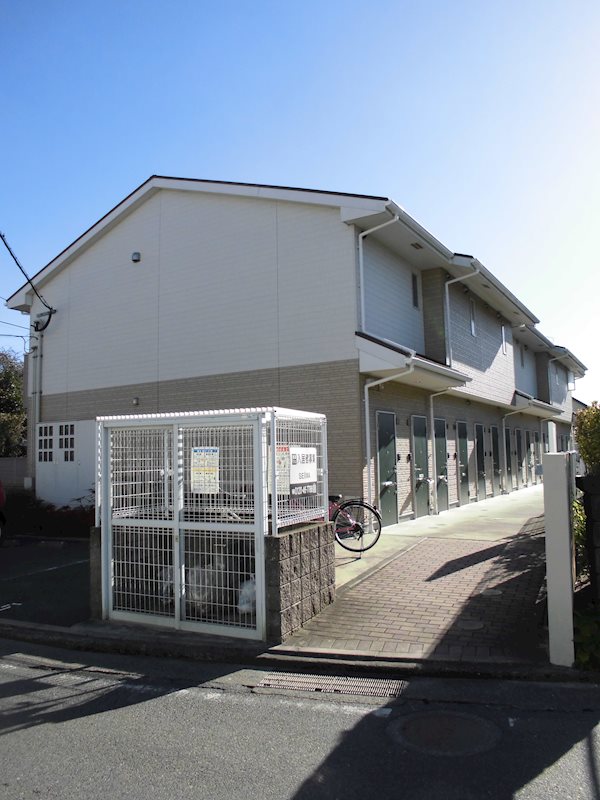 建物外観　物件の外観です