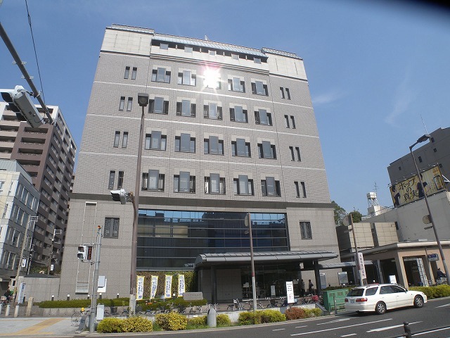 役所　西区役所（役所）まで1200m