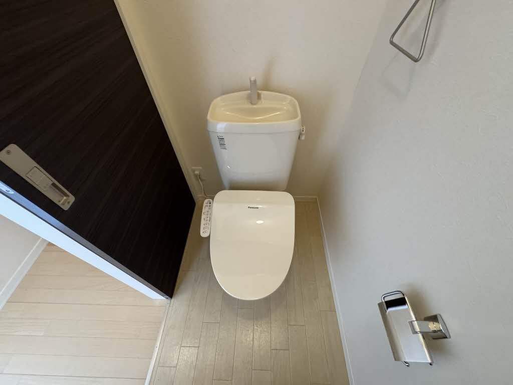サニープレイスCのトイレ写真
