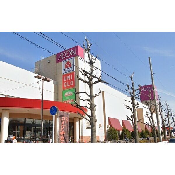 居室・リビング　DK　6帖
