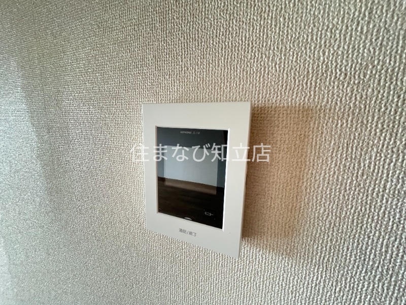 セキュリティ　同型別部屋写真