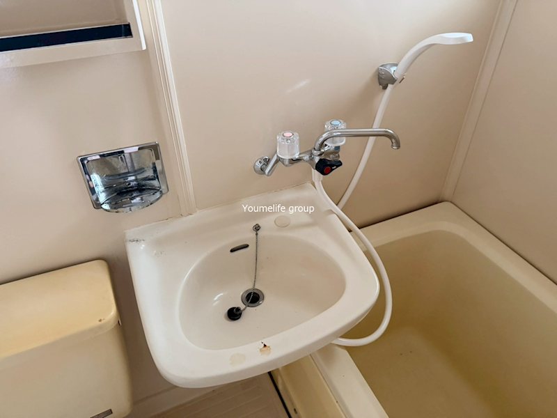 洗面設備　他部屋参照