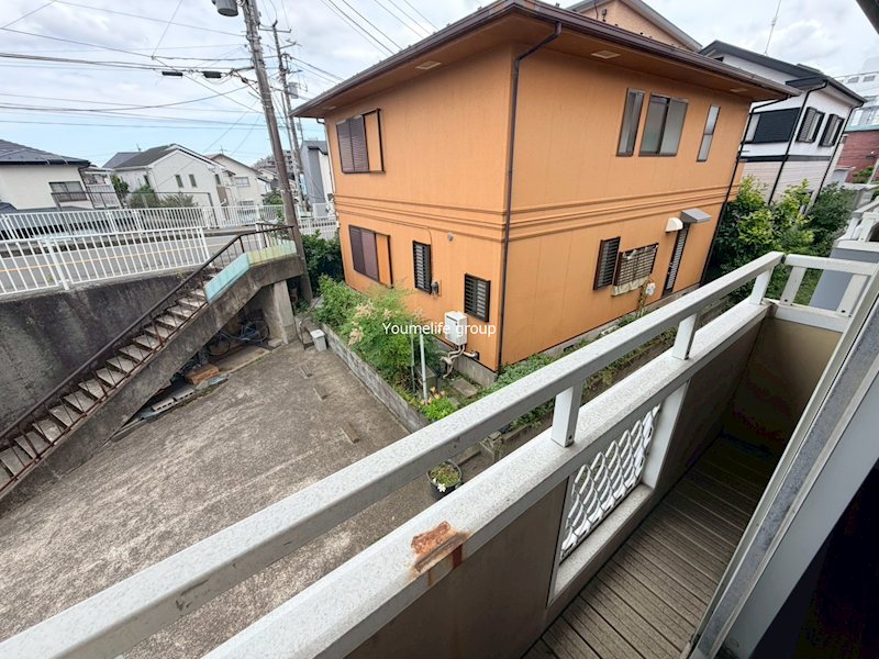 バルコニー　他部屋参照