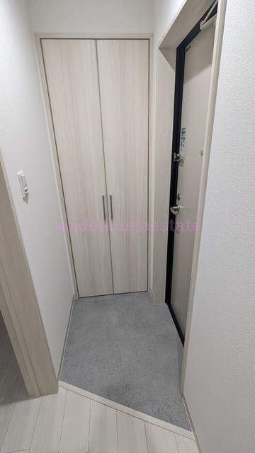玄関　施工例