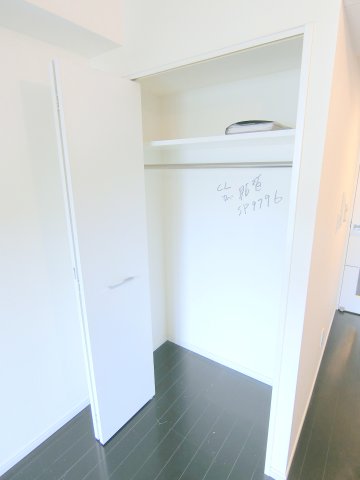 収納　収納　クローゼット
