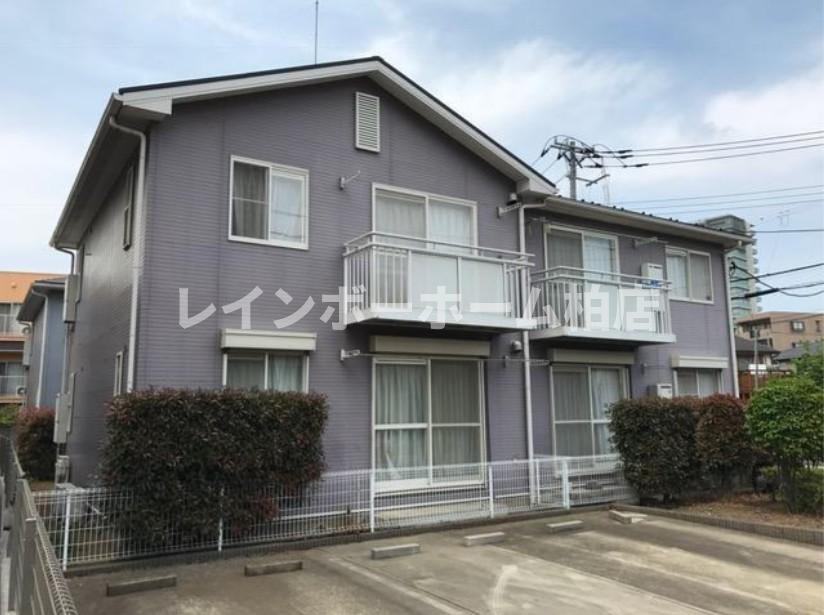 建物外観　物件の外観です