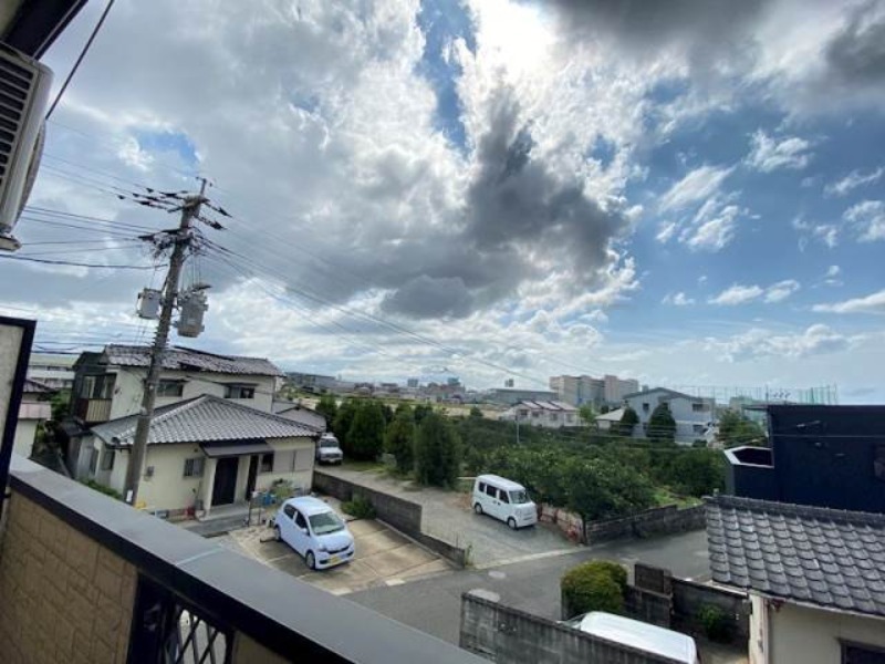 眺望　別号室