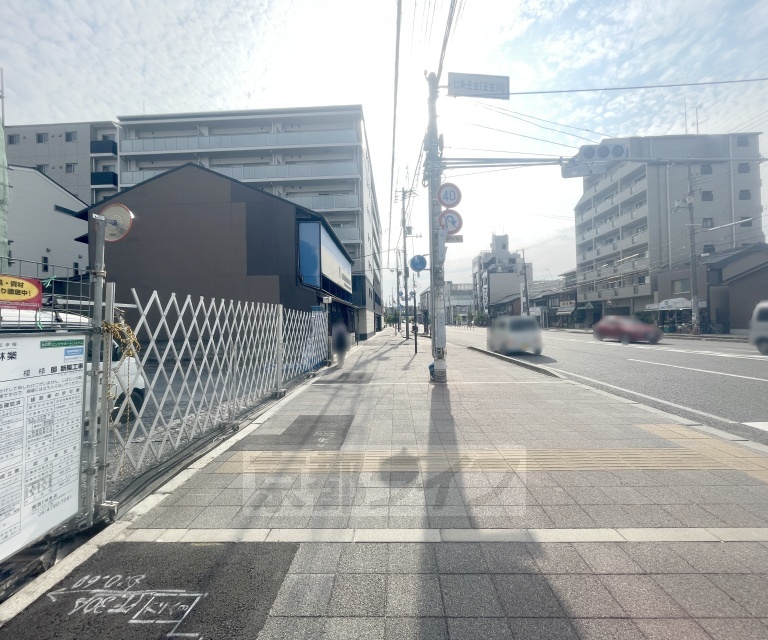 その他　・建築中