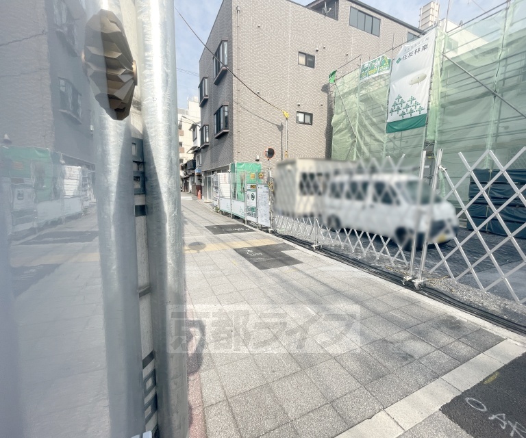 その他　・建築中