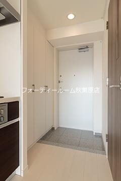 玄関　★《見学予約受付中》契約金がクレジット決済可能です★