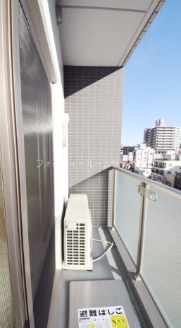 バルコニー　★《見学予約受付中》契約金がクレジット決済可能です★