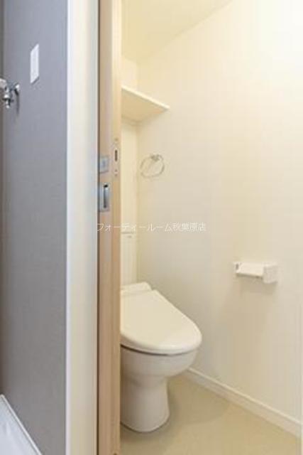 トイレ　★《見学予約受付中》契約金がクレジット決済可能です★
