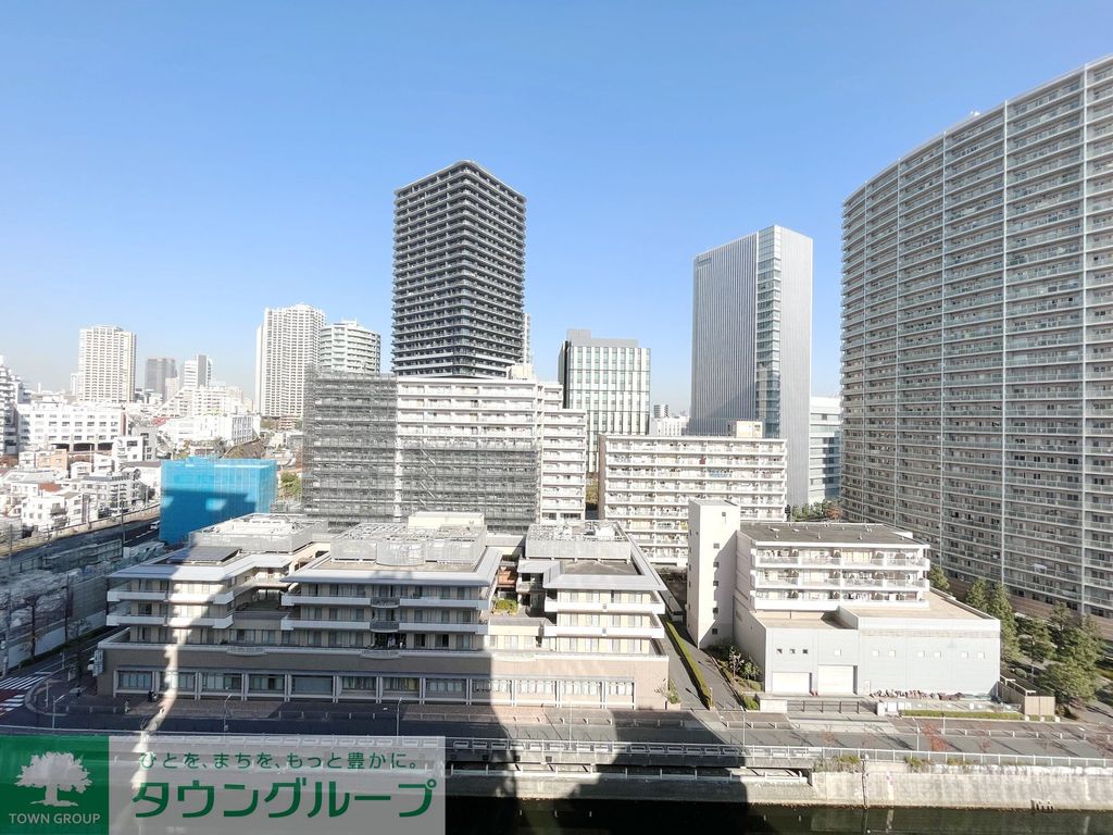 眺望　★タウンハウジング五反田店取扱い★