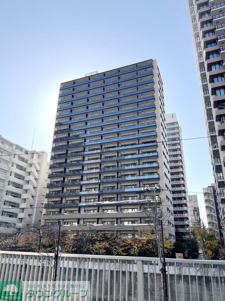 建物外観　★タウンハウジング五反田店取扱い★